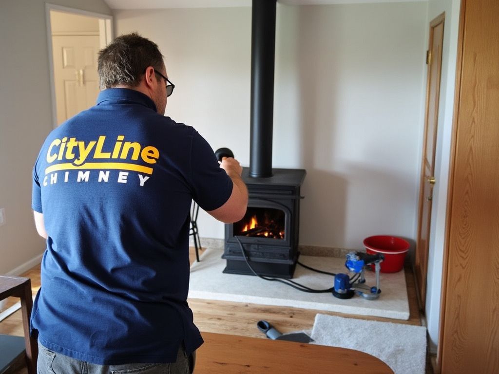 Expert Chimney Liner Installation and Repair in Lantana, TX