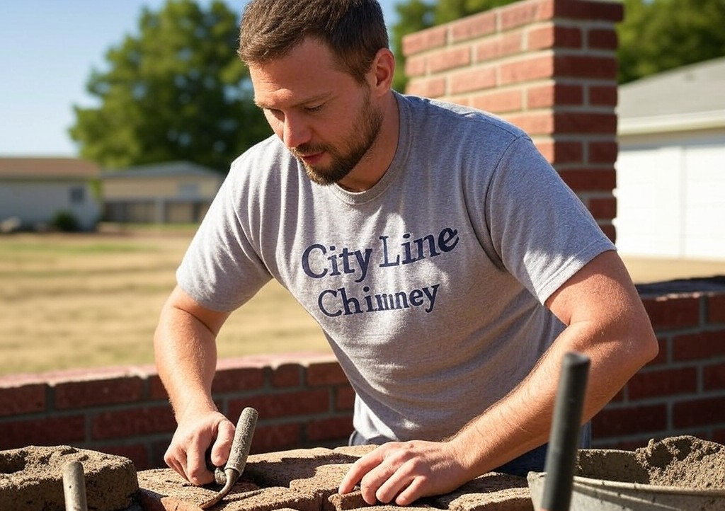 Professional Chimney Flashing Installation and Repair in Lantana, TX