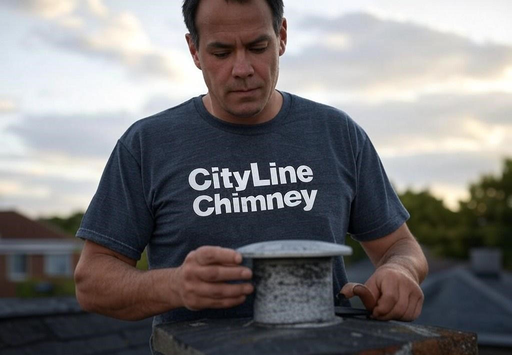 Quality Chimney Flashing Services in Lantana, TX